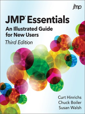 cover image of JMP Essentials